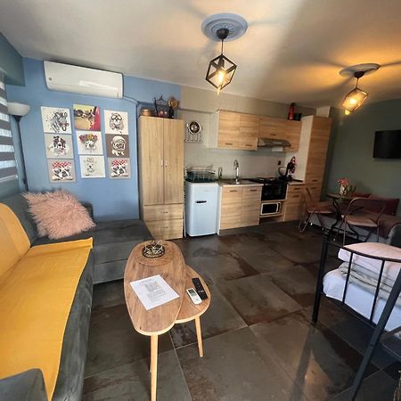 Limanaki Ss View Apartment Kavala Dış mekan fotoğraf
