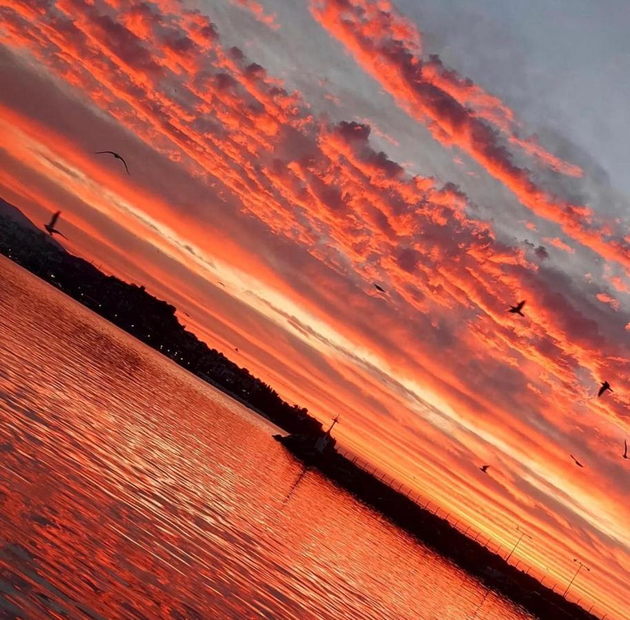 Limanaki Ss View Apartment Kavala Dış mekan fotoğraf