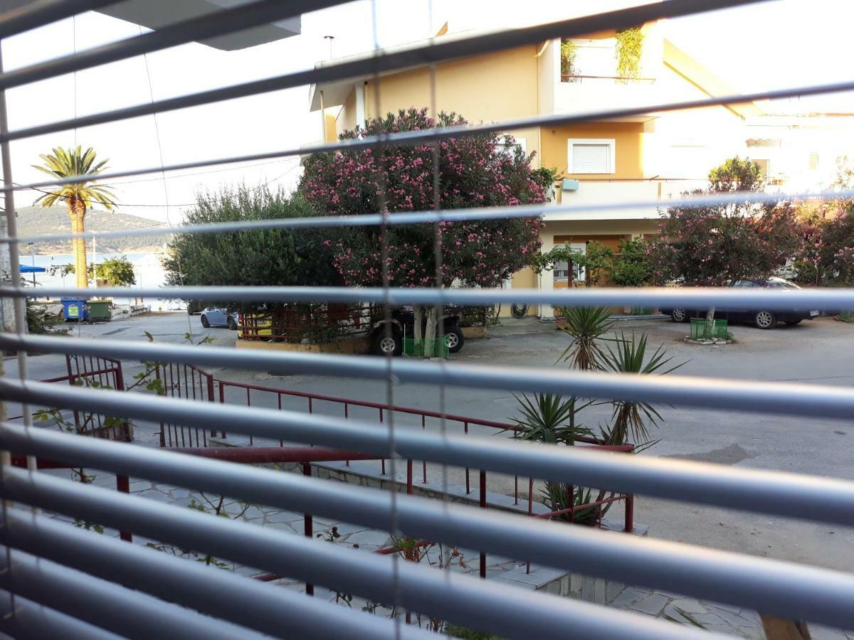 Limanaki Ss View Apartment Kavala Dış mekan fotoğraf