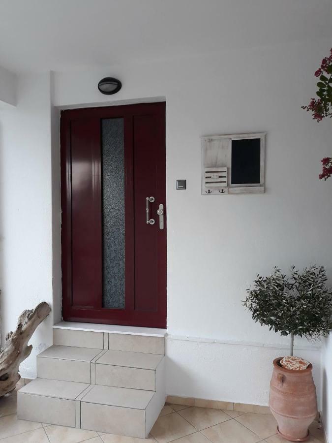 Limanaki Ss View Apartment Kavala Dış mekan fotoğraf