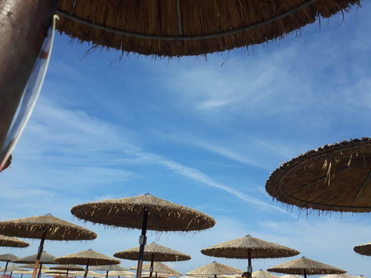 Limanaki Ss View Apartment Kavala Dış mekan fotoğraf