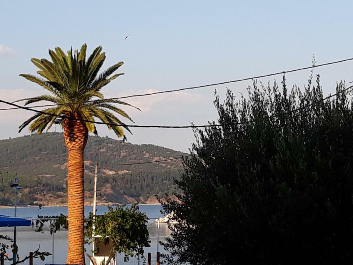 Limanaki Ss View Apartment Kavala Dış mekan fotoğraf
