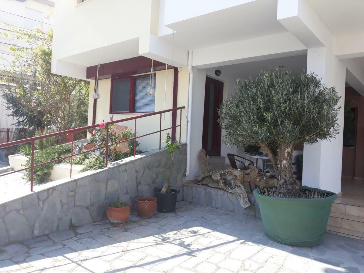 Limanaki Ss View Apartment Kavala Dış mekan fotoğraf