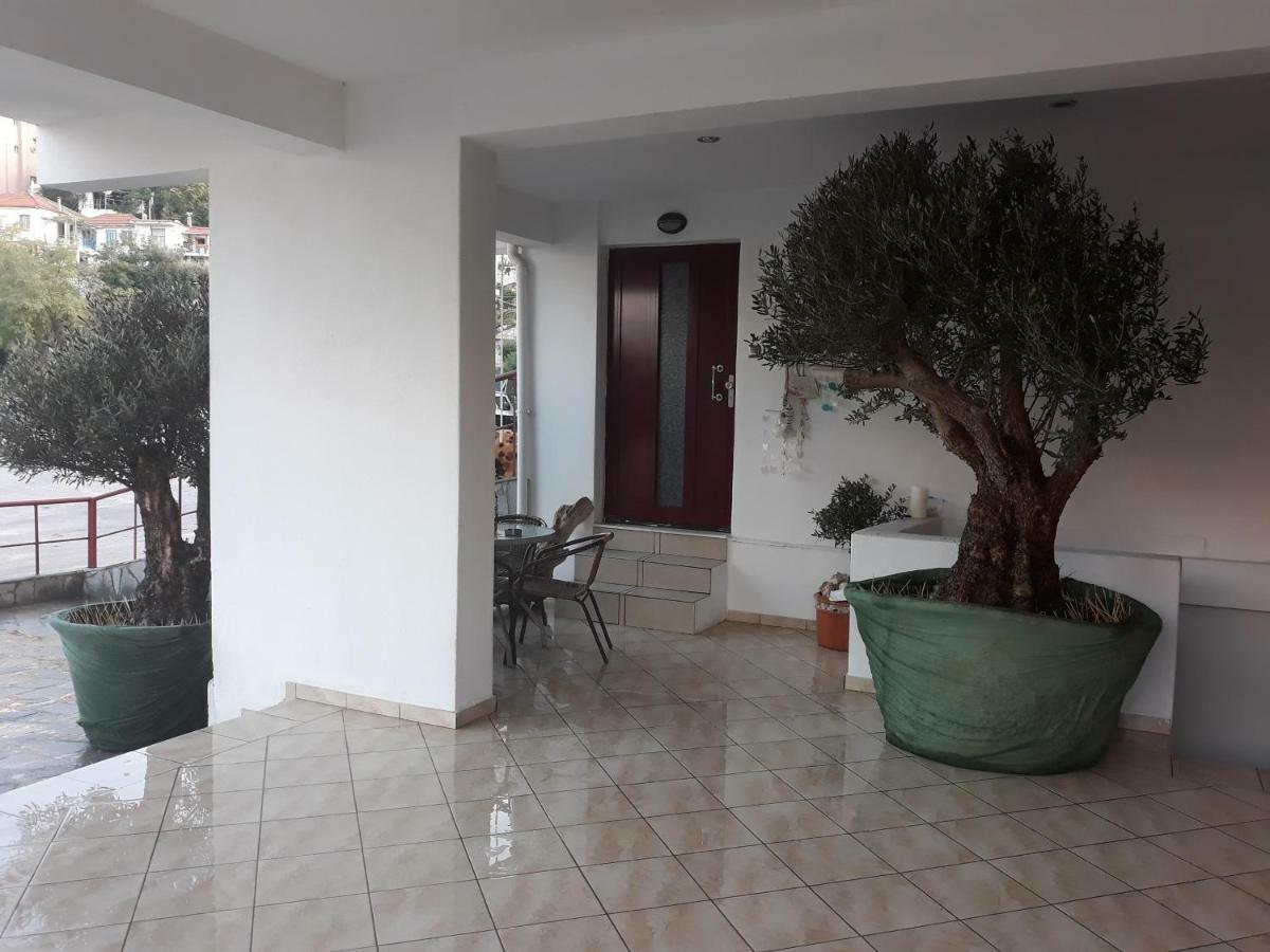 Limanaki Ss View Apartment Kavala Dış mekan fotoğraf