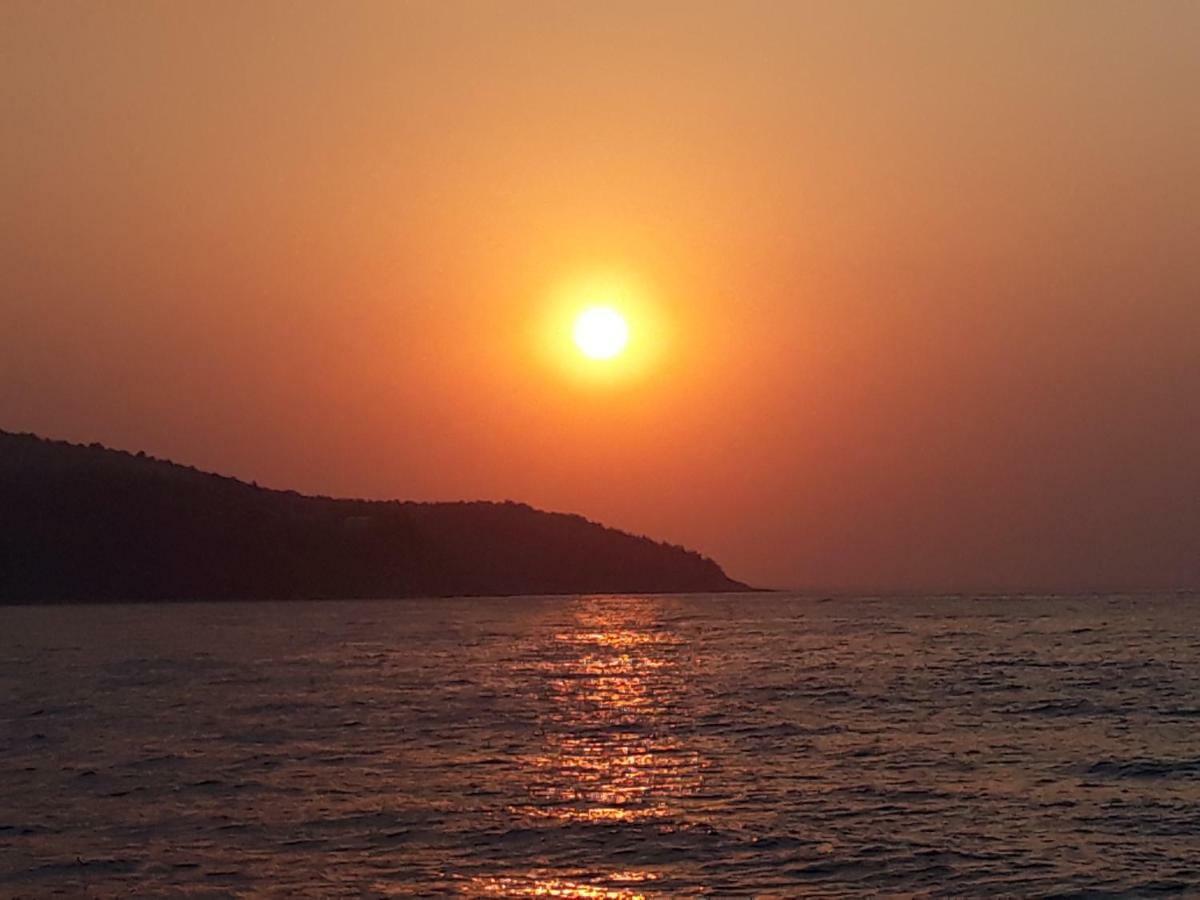 Limanaki Ss View Apartment Kavala Dış mekan fotoğraf