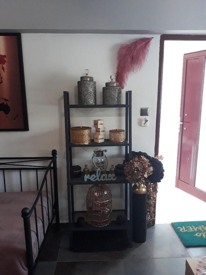Limanaki Ss View Apartment Kavala Dış mekan fotoğraf