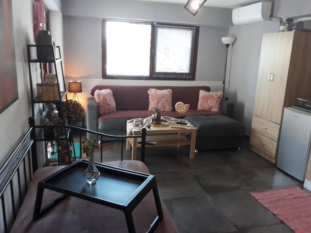Limanaki Ss View Apartment Kavala Dış mekan fotoğraf