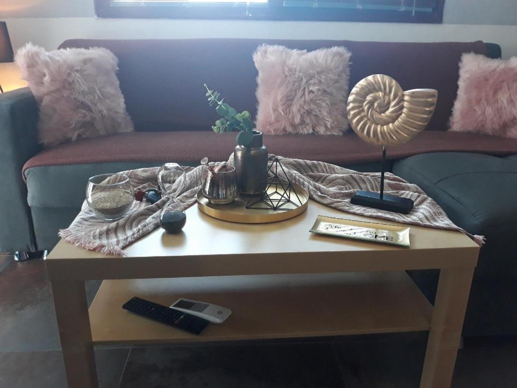 Limanaki Ss View Apartment Kavala Dış mekan fotoğraf