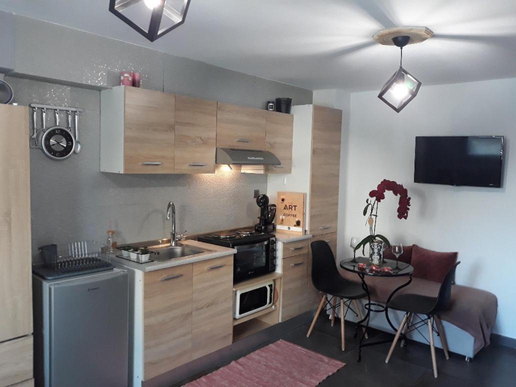 Limanaki Ss View Apartment Kavala Dış mekan fotoğraf