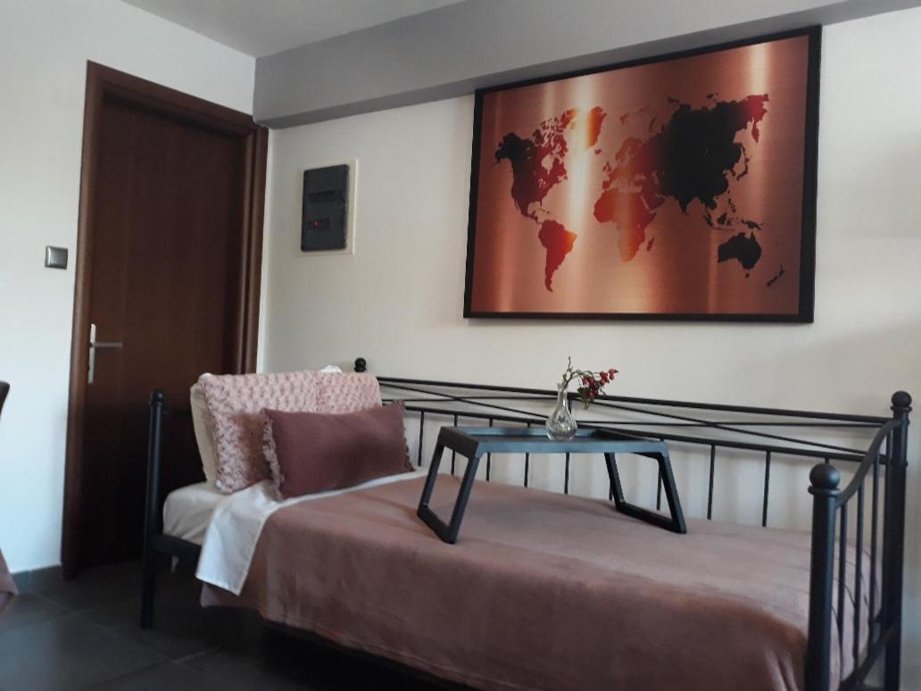 Limanaki Ss View Apartment Kavala Dış mekan fotoğraf