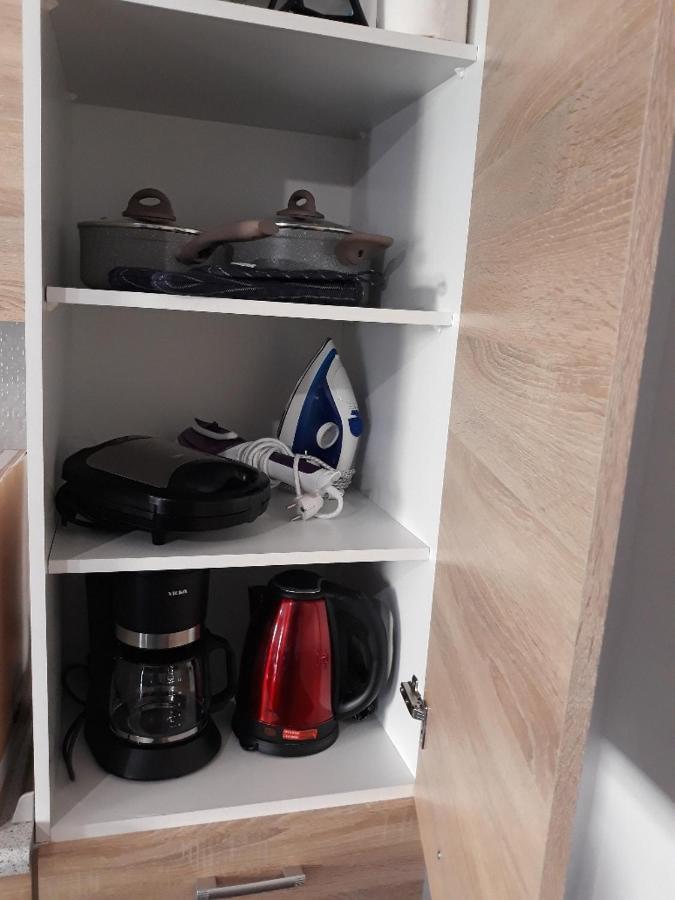 Limanaki Ss View Apartment Kavala Dış mekan fotoğraf