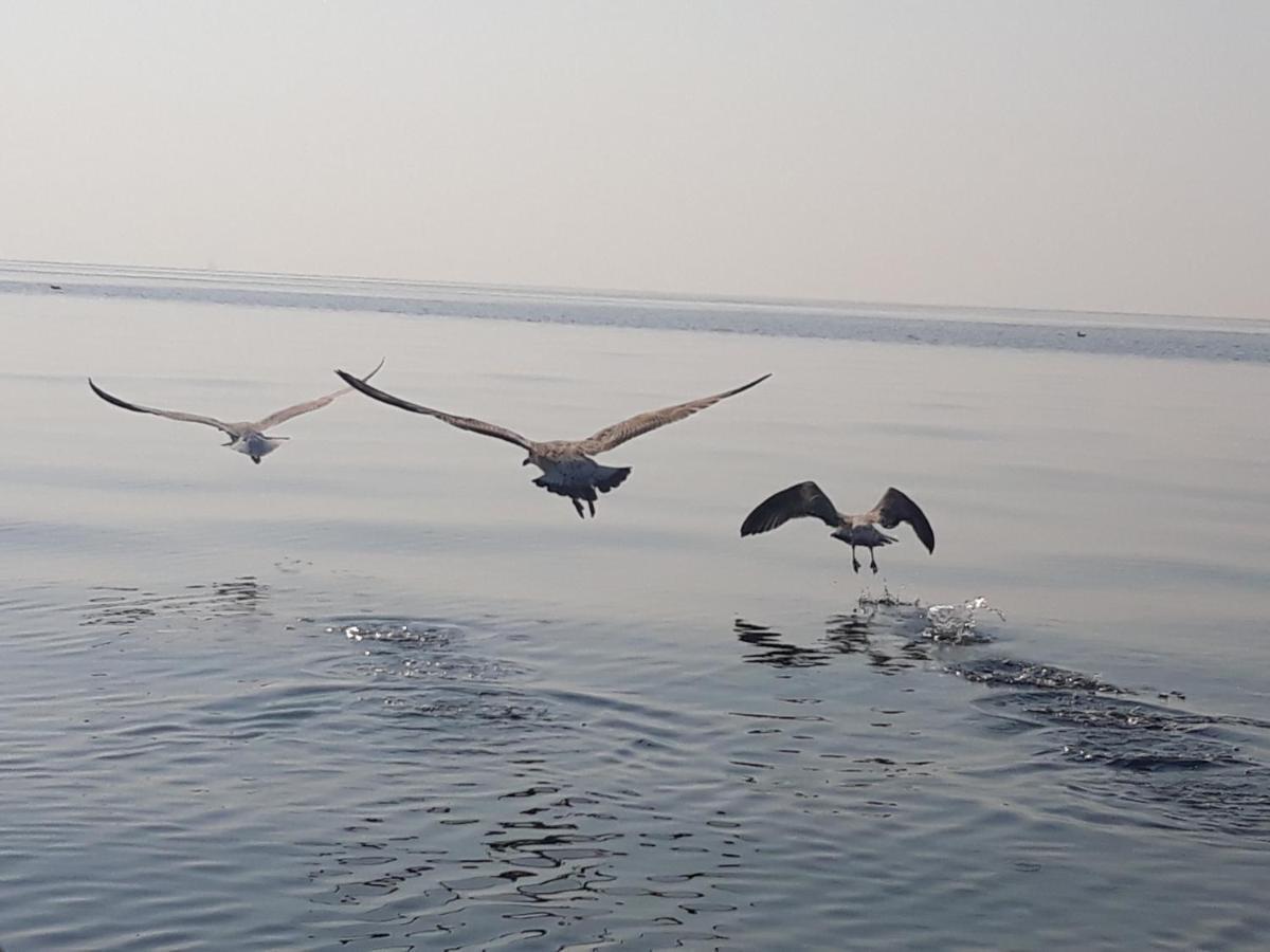 Limanaki Ss View Apartment Kavala Dış mekan fotoğraf