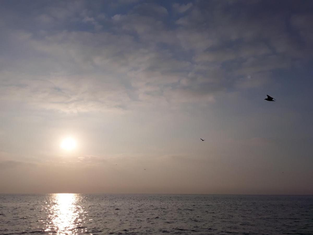 Limanaki Ss View Apartment Kavala Dış mekan fotoğraf